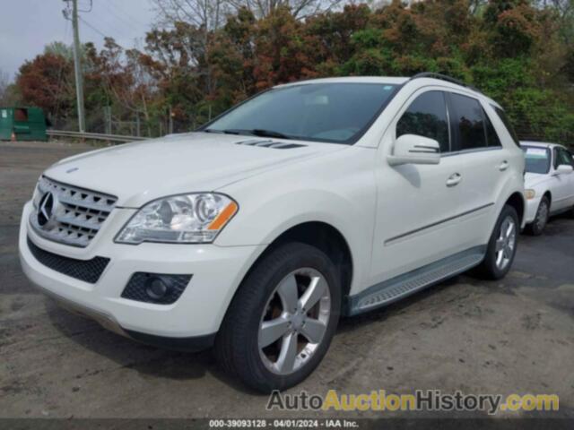 MERCEDES-BENZ ML 350 4MATIC, 4JGBB8GBXBA719239