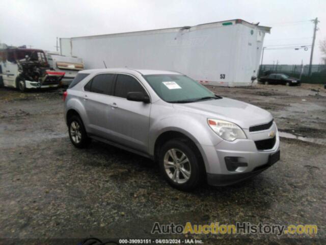 CHEVROLET EQUINOX LS, 1GNFLEEK9EZ104067