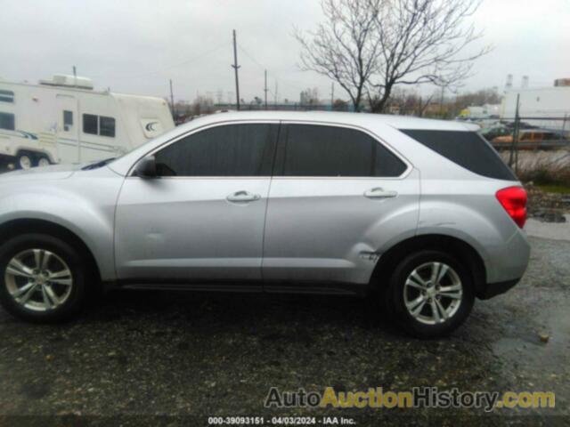 CHEVROLET EQUINOX LS, 1GNFLEEK9EZ104067