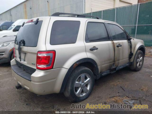 FORD ESCAPE XLT, 1FMCU0DG2BKA11013