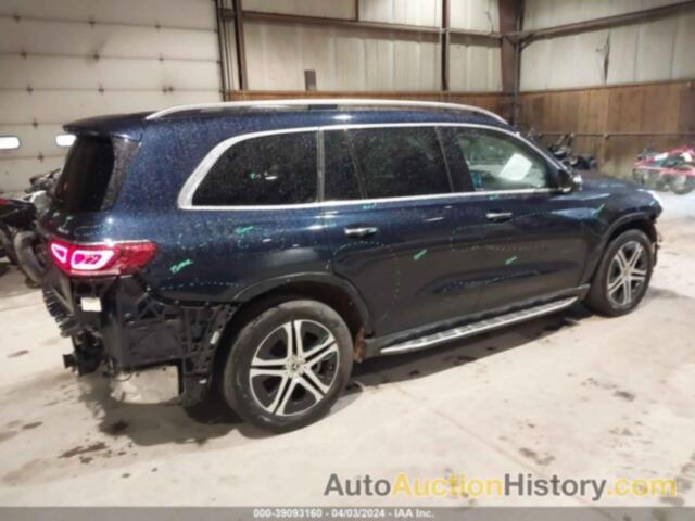 MERCEDES-BENZ GLS 450 4MATIC, 4JGFF5KE5NA579322