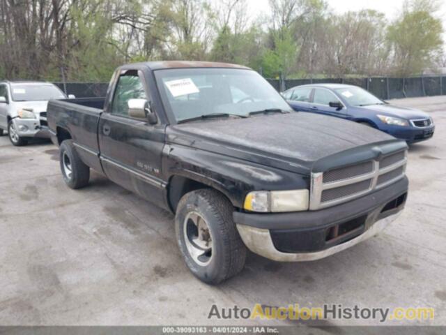 DODGE RAM 1500, 1B7HC16Y5RS648688