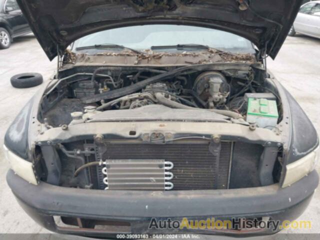 DODGE RAM 1500, 1B7HC16Y5RS648688