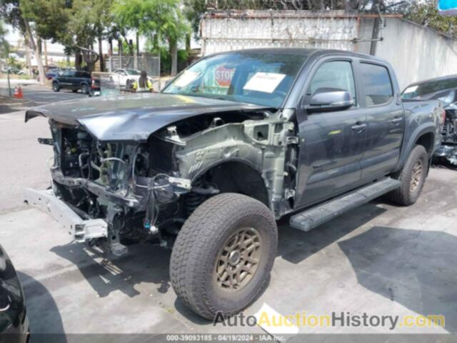 TOYOTA TACOMA 4WD TRAIL EDITION, 3TMCZ5AN0PM600258