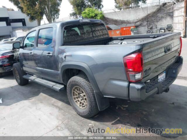 TOYOTA TACOMA 4WD TRAIL EDITION, 3TMCZ5AN0PM600258
