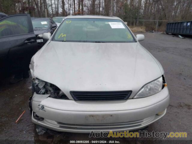 LEXUS ES 300, JT8BF22G1V0068603