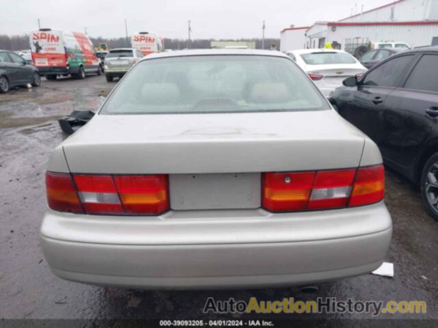 LEXUS ES 300, JT8BF22G1V0068603