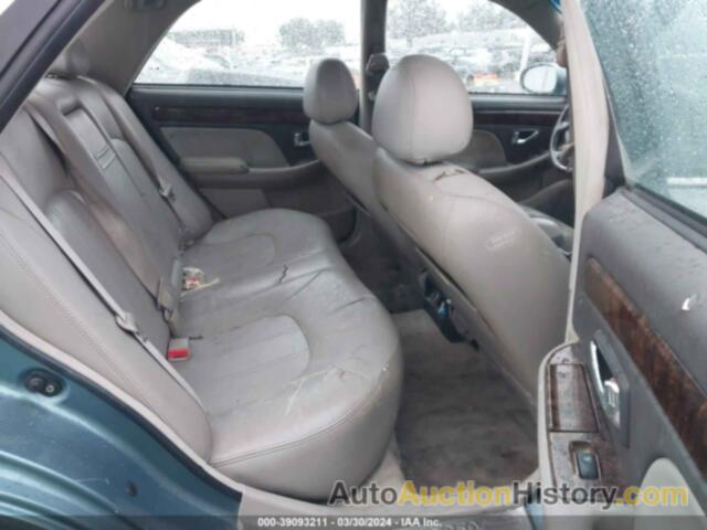 HYUNDAI XG350 L, KMHFU45E83A247612