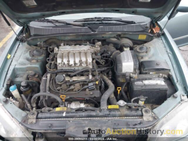 HYUNDAI XG350 L, KMHFU45E83A247612