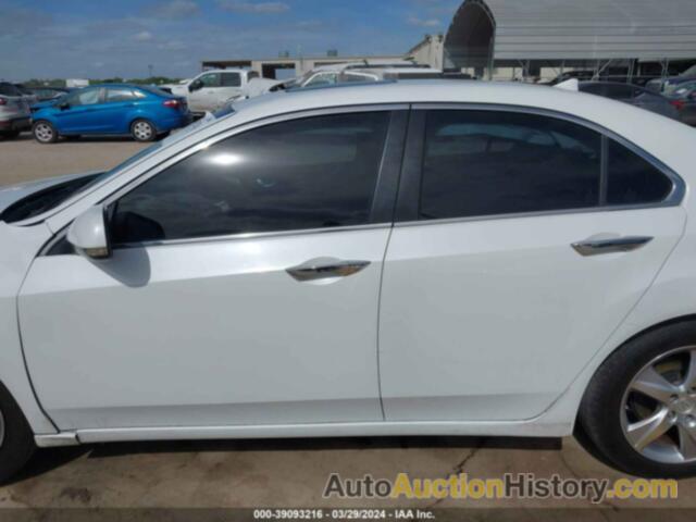 ACURA TSX 2.4, JH4CU2F48CC003186