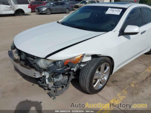 ACURA TSX 2.4, JH4CU2F48CC003186