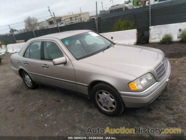 MERCEDES-BENZ C 280, WDBHA28E0SF277998