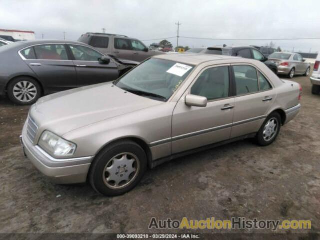 MERCEDES-BENZ C 280, WDBHA28E0SF277998