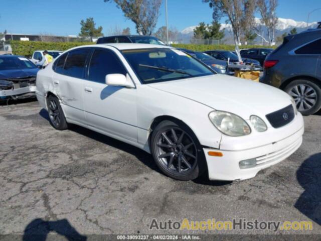 LEXUS GS 300, JT8BD68S6W0011677