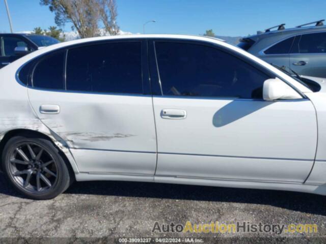 LEXUS GS 300, JT8BD68S6W0011677