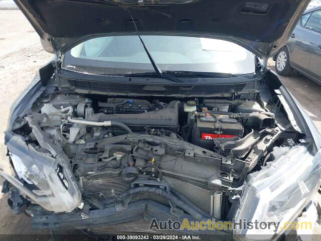 NISSAN ROGUE S, JN8AT2MT4HW386530