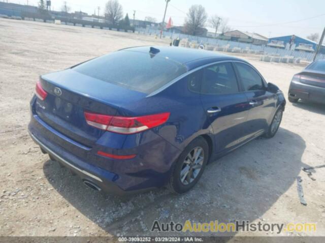 KIA OPTIMA LX, 5XXGT4L30KG351348