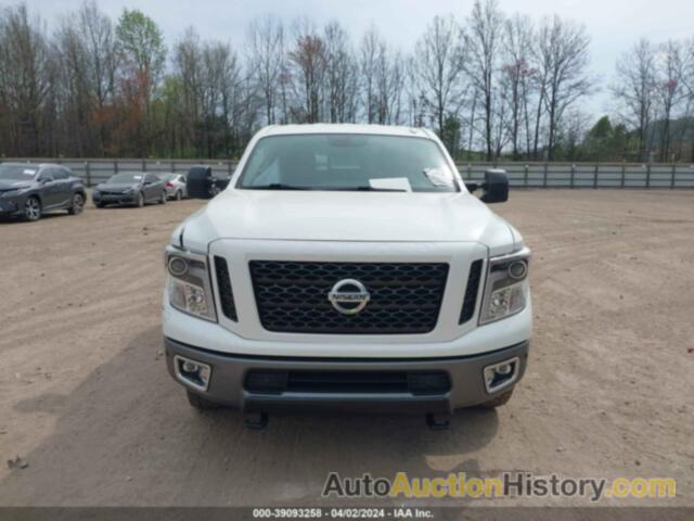 NISSAN TITAN XD PRO-4X DIESEL, 1N6BA1F45KN507338