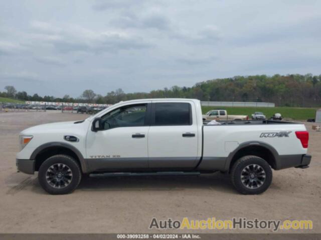 NISSAN TITAN XD PRO-4X DIESEL, 1N6BA1F45KN507338