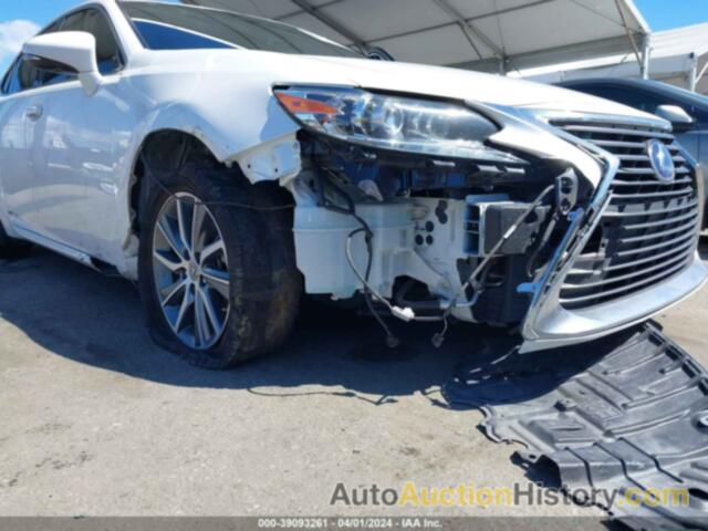 LEXUS ES 300H, JTHBW1GG4H2145136