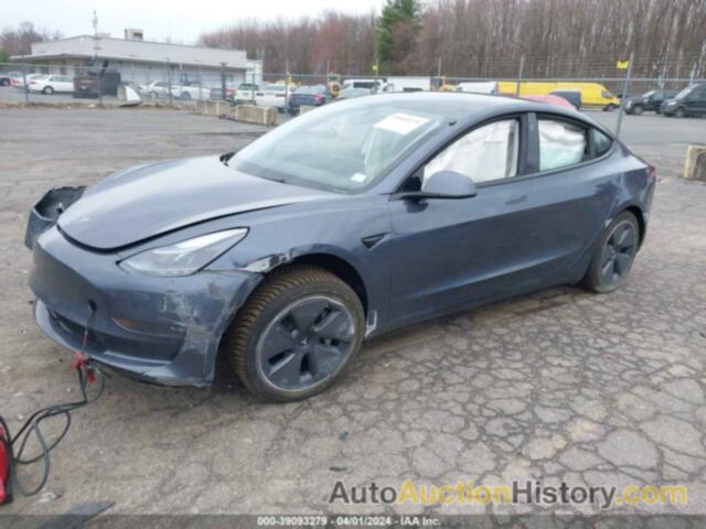 TESLA MODEL 3, 5YJ3E1EB0NF264651