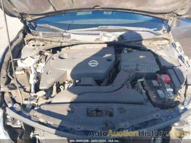 NISSAN ALTIMA 2.5 SV, 1N4AL3AP8FC270213