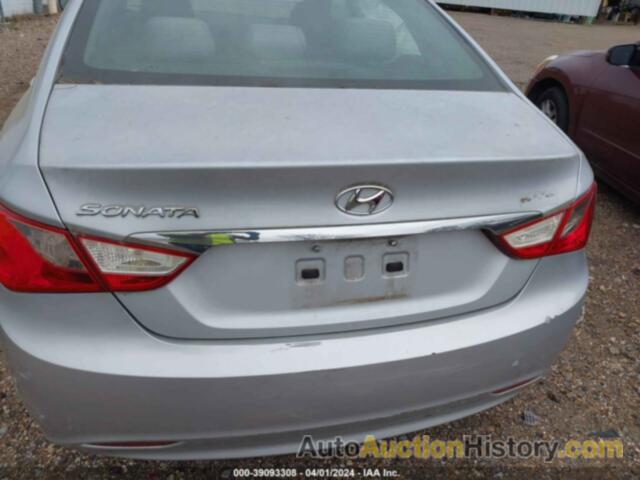 HYUNDAI SONATA GLS, 5NPEB4AC6BH058846