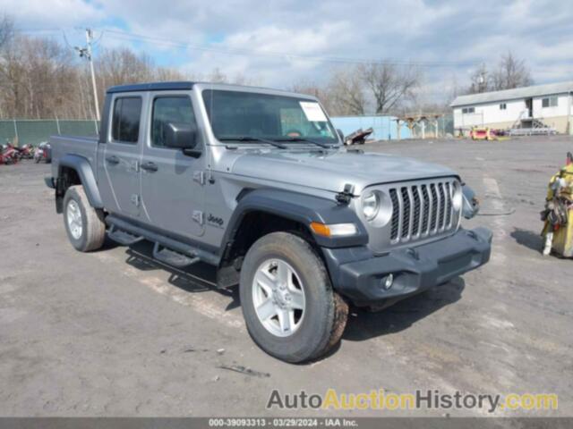 JEEP GLADIATOR SPORT S 4X4, 1C6HJTAG9LL146937