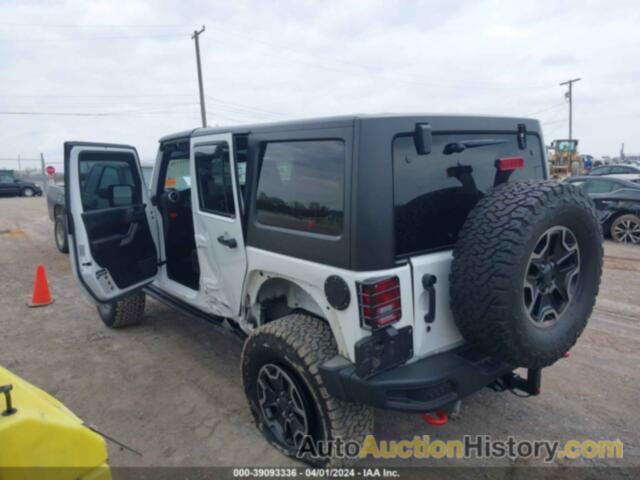 JEEP WRANGLER UNLIMITED RUBICON HARD ROCK, 1C4HJWFG8GL316908