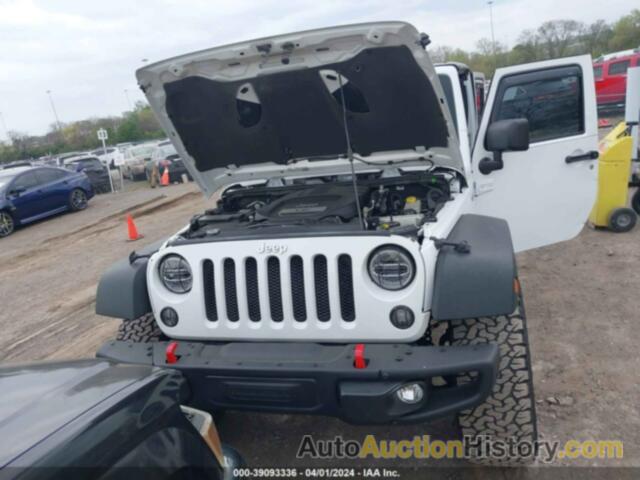 JEEP WRANGLER UNLIMITED RUBICON HARD ROCK, 1C4HJWFG8GL316908