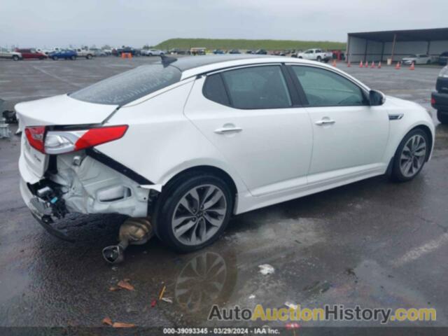 KIA OPTIMA SX TURBO, 5XXGR4A65FG361777