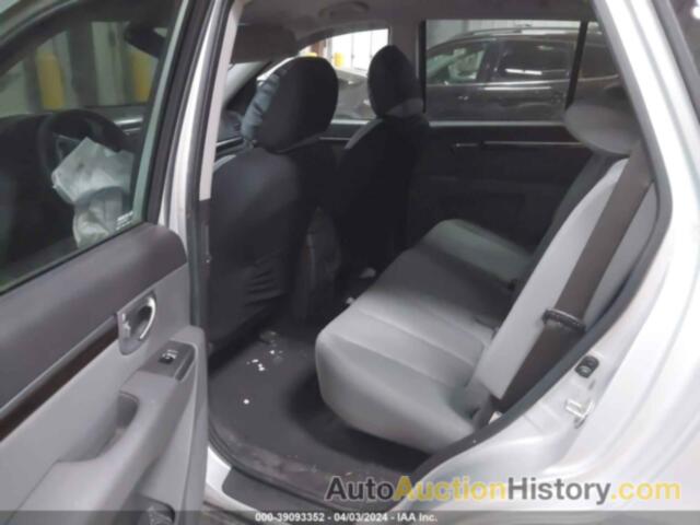 HYUNDAI SANTA FE GLS, 5XYZGDAB8BG079330