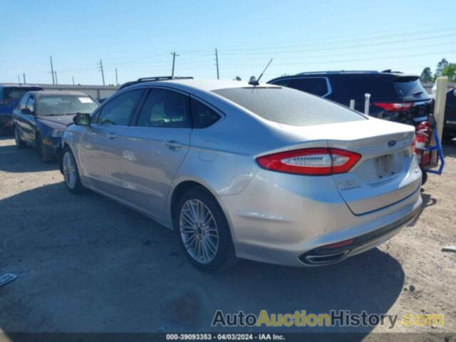 FORD FUSION SE, 3FA6P0H93GR338131