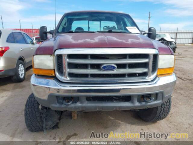 FORD F-250 LARIAT/XL/XLT, 1FTNX21F5YED31879