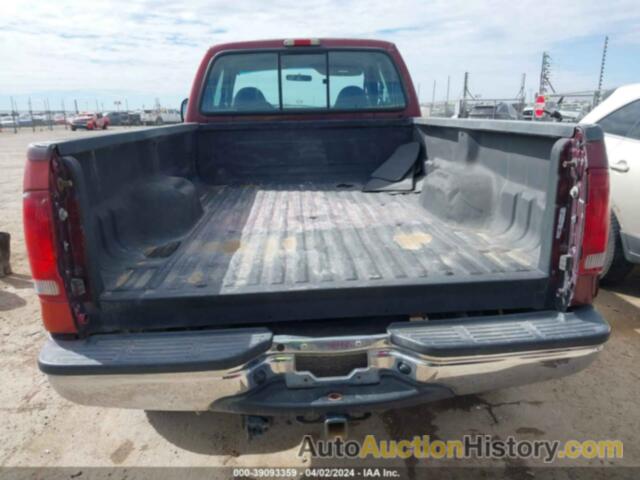 FORD F-250 LARIAT/XL/XLT, 1FTNX21F5YED31879