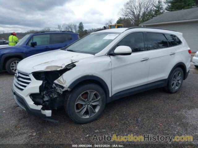 HYUNDAI SANTA FE GLS, KM8SM4HFXEU069674