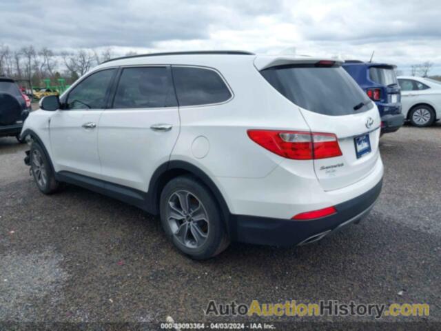 HYUNDAI SANTA FE GLS, KM8SM4HFXEU069674