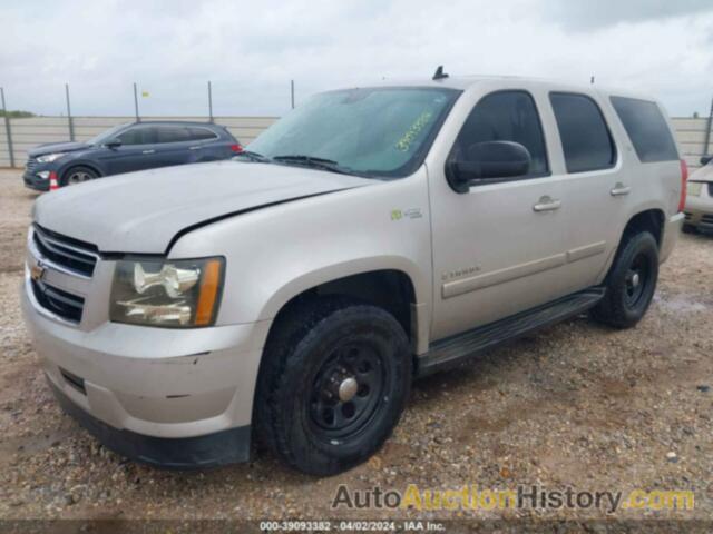 CHEVROLET TAHOE HYBRID, 1GNFC13558R247267