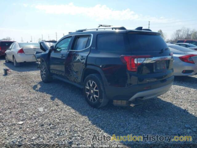 GMC ACADIA FWD SLE, 1GKKNKLS0MZ189287