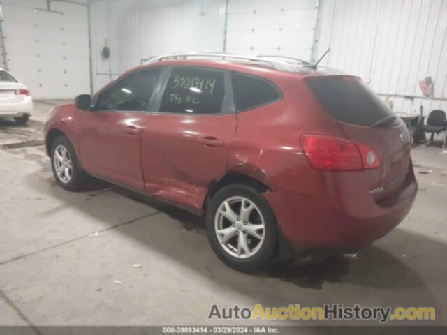 NISSAN ROGUE SL, JN8AS58V98W130691