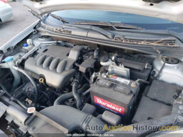 NISSAN SENTRA 2.0 S, 3N1AB6AP9CL726320