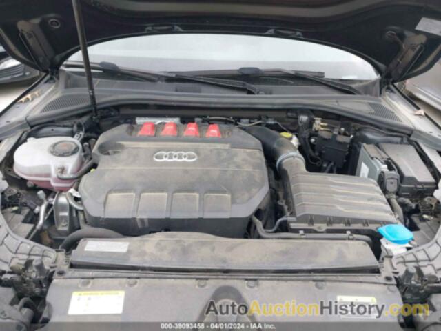 AUDI S3 PREMIUM PLUS, WAUH3DGY3PA002694