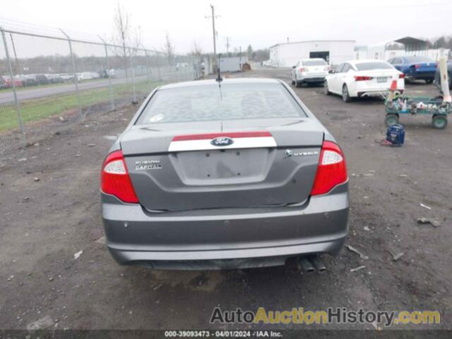 FORD FUSION HYBRID, 3FADP0L3XAR139417