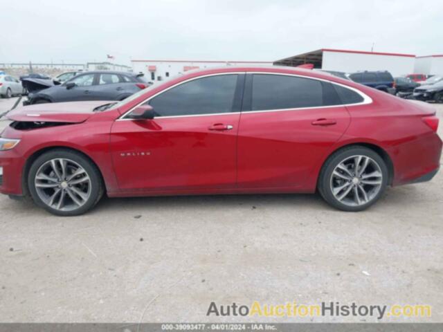 CHEVROLET MALIBU LT, 1G1ZD5ST9PF142069