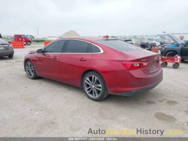 CHEVROLET MALIBU LT, 1G1ZD5ST9PF142069