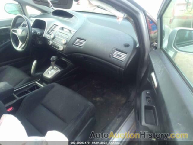 HONDA CIVIC SDN LX-S, 19XFA1F62BE042303