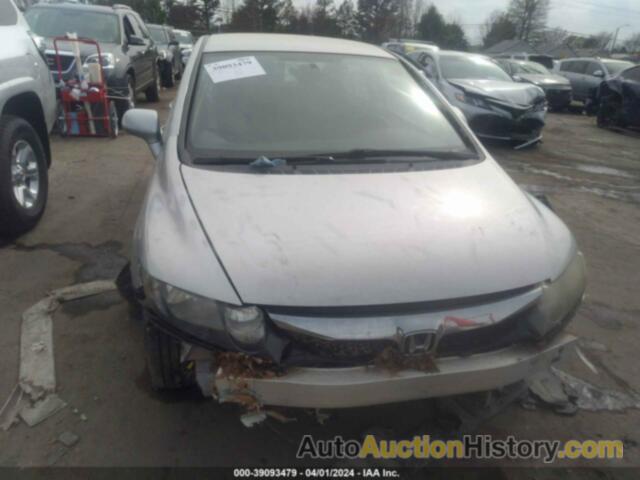 HONDA CIVIC SDN LX-S, 19XFA1F62BE042303