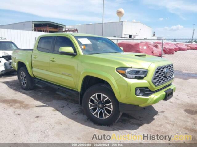 TOYOTA TACOMA TRD SPORT, 3TYCZ5AN5PT166455