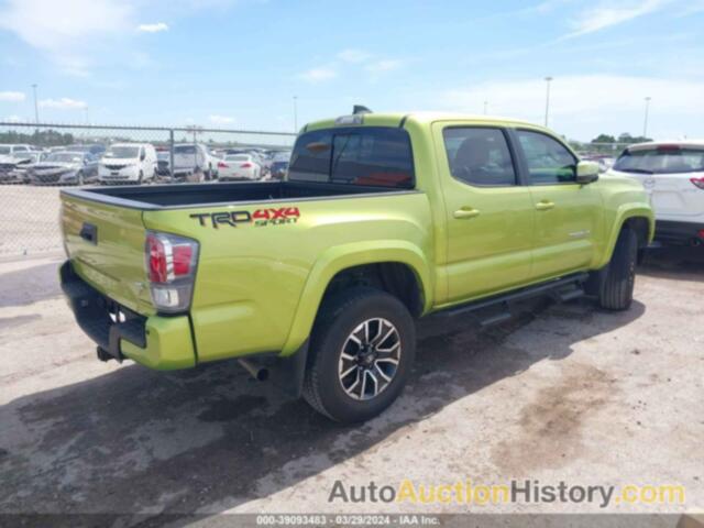 TOYOTA TACOMA TRD SPORT, 3TYCZ5AN5PT166455