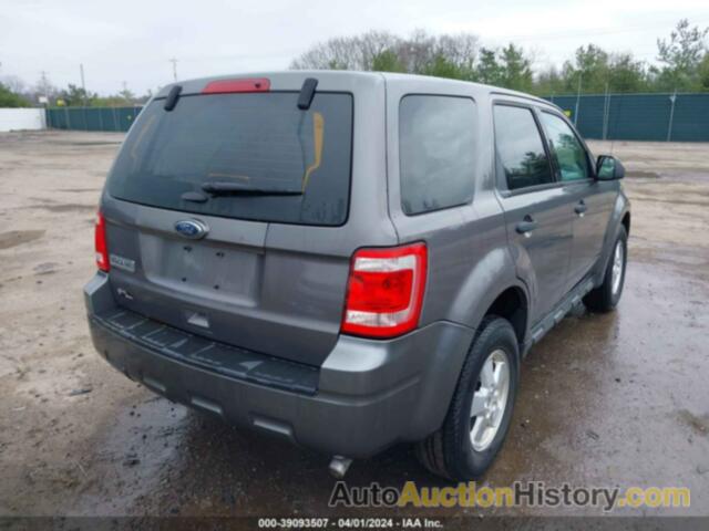 FORD ESCAPE XLS, 1FMCU0C76BKC49111